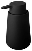 Ντισπένσερ Κεραμικό Black Fjord Estia 8,5x8,5x15εκ.-300ml 02-19747