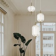 Φωτιστικό Οροφής Τρίφωτο LED Viokef Pellucid 4297700