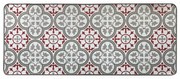 Χαλί Διαδρόμου (50x120) L-N Paco Rouge 470021103