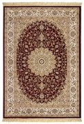 Beauty Home Χαλί Classic Art 9064 160Χ230 Red Κόκκινο