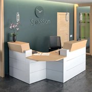 Σύνθεση γραφείου DeskCraft