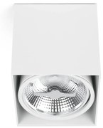 Φωτιστικό Οροφής - Spot Tecto 63274 G53 AR111 max 15W White Faro Barcelona