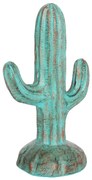 ΔΙΑΚΟΣΜΗΤΙΚΟΣ ΚΑΚΤΟΣ ΔΑΠΕΔΟΥ CACTUS HM4386.03S MDF ΣΕ ΠΡΑΣΙΝΟ 42x30x74Υεκ. - 0535833 - HM4386.03S