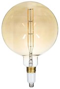 Λαμπτήρας Led Bulette 99029 Φ30x49cm E27 10W 800lm Dimmable 2200K Honey Globostar 10W