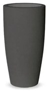 Διακοσμητική Γλάστρα Bambu 70 New Garden-JDNBM070ANNW-Λευκό JDNBM070ANNW