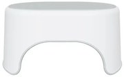 Βοηθητικό Σκαλοπάτι Μπάνιου Shnuggle Step Stool White SHN-STP-WHT