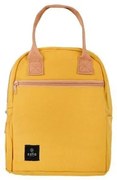 Estia Τσάντα Φαγητού Save The Aegean Ισοθερμική 7lt Pineapple Yellow