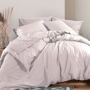 Παπλωματοθήκη Basic-22 Ecru Nef-Nef Homeware Μονό 160x240cm 100% Βαμβάκι