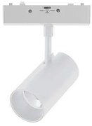 Μαγνητικό Σποτ Ράγας Ultra Thin LED 9W 3CCT Φ5cm InLight-TMU0110-White-Λευκό TMU0110-White