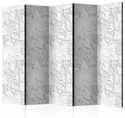 Διαχωριστικό με 5 τμήματα - Room divider – Flowers 225x172