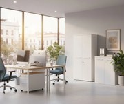 Ντουλάπι Timeless-Leuko