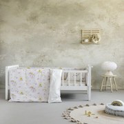 Κουβερλί Βρεφικό Chic Rabbit Multi Nima 100% Βαμβάκι