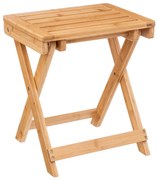 Πτυσσόμενο Σκαμπό (39.5x33.5x44) F-V Tabouret 186143