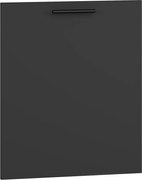 VENTO DM-60/72 dishwasher front, color: antracite DIOMMI V-UA-VENTO-DM-60/72-ANTRACYT