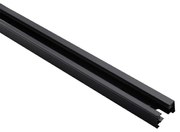 Μονοφασική Ράγα TR1-0013 3m Black Inlight