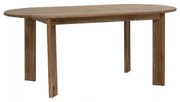 ΤΡΑΠΕΖΙ ΤΡΑΠΕΖΑΡΙΑΣ Fylliana Bhopal MANGO WOOD ΧΡΩΜΑ 180x90x76εκ 938-223-005