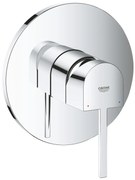 Μπαταρία λουτρού Grohe Plus OHM -Chrome