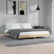 Πλαίσιο Κρεβατιού Χωρ. Στρώμα Sonoma Δρυς 140x200εκ. Επ. Ξύλο 832248