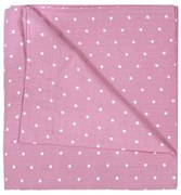 Σεντόνι Μεμονωμένο Polycotton Μονό 170x260εκ. Loft 2501 Ροζ Greenwich Polo Club