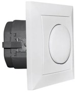 Ντίμερ Universal 1,3A 220-240V Λευκό Προστασία Υπερέντασης 15-1010 Lumen-15-1010-Λευκό 15-1010