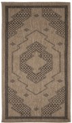 Χαλί Avanos 9010 BLACK Royal Carpet &#8211; 80×150 cm 80X150