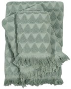 Πετσέτες Daily 0669 (Σετ 3τμχ) Mint Das Home Σετ Πετσέτες 70x140cm 100% Cotton