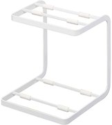 Βάση Οργάνωσης Μαγειρικών Σκευών LBTYMZK5154 20,5x21x22,5cm White Yamazaki Steel