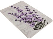 Πατάκι Μπάνιου Lavender Djt Purple Conceptum Hypnose 60 x 90 Πολυέστερ