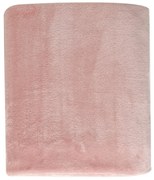 Κουβέρτα Κούνιας Βελουτέ Jasper 14 Pink 100x140 - Kentia