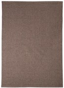 Ψάθα Eco 3555 4 BROWN Royal Carpet - 130 x 190 cm - 16ECO35554.130190