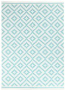 Χαλί Ψάθα Flox L.BLUE 721 Royal Carpet &#8211; 160×235 cm 160X235