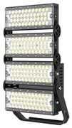 Προβολέας Εξωτερικού Χώρου LED, 480W 5000K Μαύρο GLAD4805020 Gladiator ACA GLAD4805020 Μαύρο