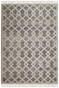 Χαλί (160x230) Βιοκαρπέτ Momentum T437A White/L.Grey