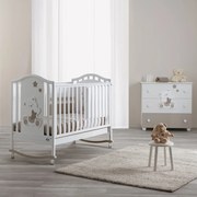 Βρεφικό κρεβατάκι PALI Orsone Tortora