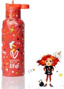 Ecolife Θερμός – Μπουκάλι X Vasiliki 500ml Spitha 33-BO-2326