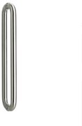Convex 923-800 Inox Λαβή Εξώθυρας (Ζεύγος)
