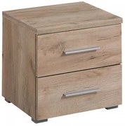 ΚΟΜΟΔΙΝΟ Uni NO2F Grey Oak 44,5*33,5*43 11008694