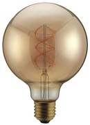 Διακοσμητική Λάμπα LED Eurolamp Dimmable G95/5W/2000K/300Lm 147-78702