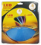 EJC Λεντοταινία LED ταινία 5m θερμό μπλε χρώμα LL-2835 - LED light strip blue