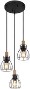 Φωτιστικό Κρεμαστό Globo Lighting MINA 15326-3H1