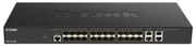 Διακόπτης D-Link DXS-1210-28S 24 X 10G SFP+