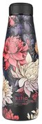 Estia Θερμός Παγούρι Travel Flask Save The Aegean 500ml Midnight Blossom 01-22099