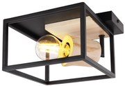 Φωτιστικό Οροφής Globo Lighting HAGAR 15477D