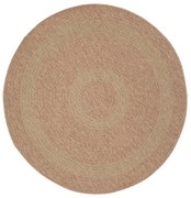 Στρογγυλό Χαλί Καλοκαιρινό (Φ160) Royal Carpet Avanos 8866 Olive