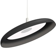 Φωτιστικό Οροφής Nivél 22 10792 56x16,5cm Dim Led 800lm 10,5W 2700K Black-White Pablo Designs