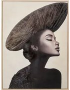 Πίνακας Με Κορνίζα Muse Aesthetic Right 90*120cm