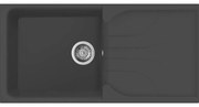Νεροχύτης κουζίνας EGO 480 Ghisa 70 ELLECI 100x50cm