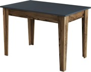 Kitchen Table Kiev 505 - Walnut, White Walnut
White