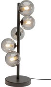 Table Lamp Scala Balls Black 54cm - Μαύρο