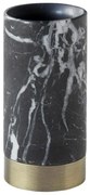 Ποτήρι Οδοντόβουρτσας Nero NERTUM-09 Black Aquanova Rock